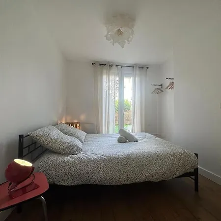 Apartmán La Rencontre - Gare Et Centre Avec Jardin Perpignan